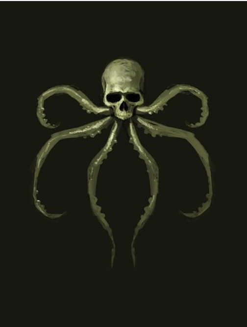 Cover of Tome IV: Abstract Horror
